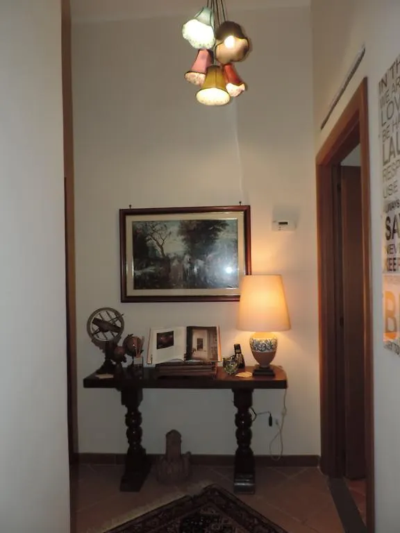 Le Camere Del Poeta Florence Bed & Breakfast
