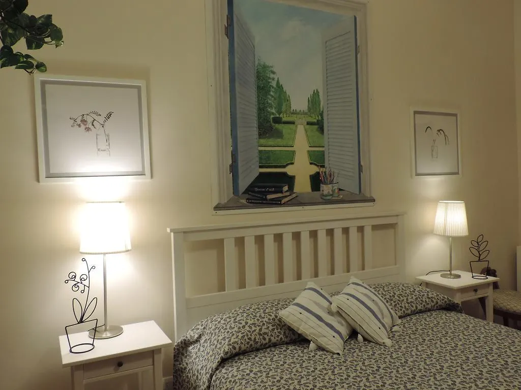 Le Camere Del Poeta Florence Bed & Breakfast