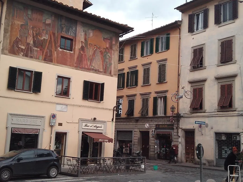 Bed & Breakfast Le Camere Del Poeta Florence Italy