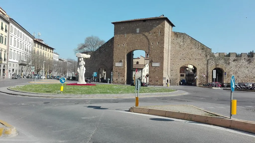 Le Camere Del Poeta Florence Italy