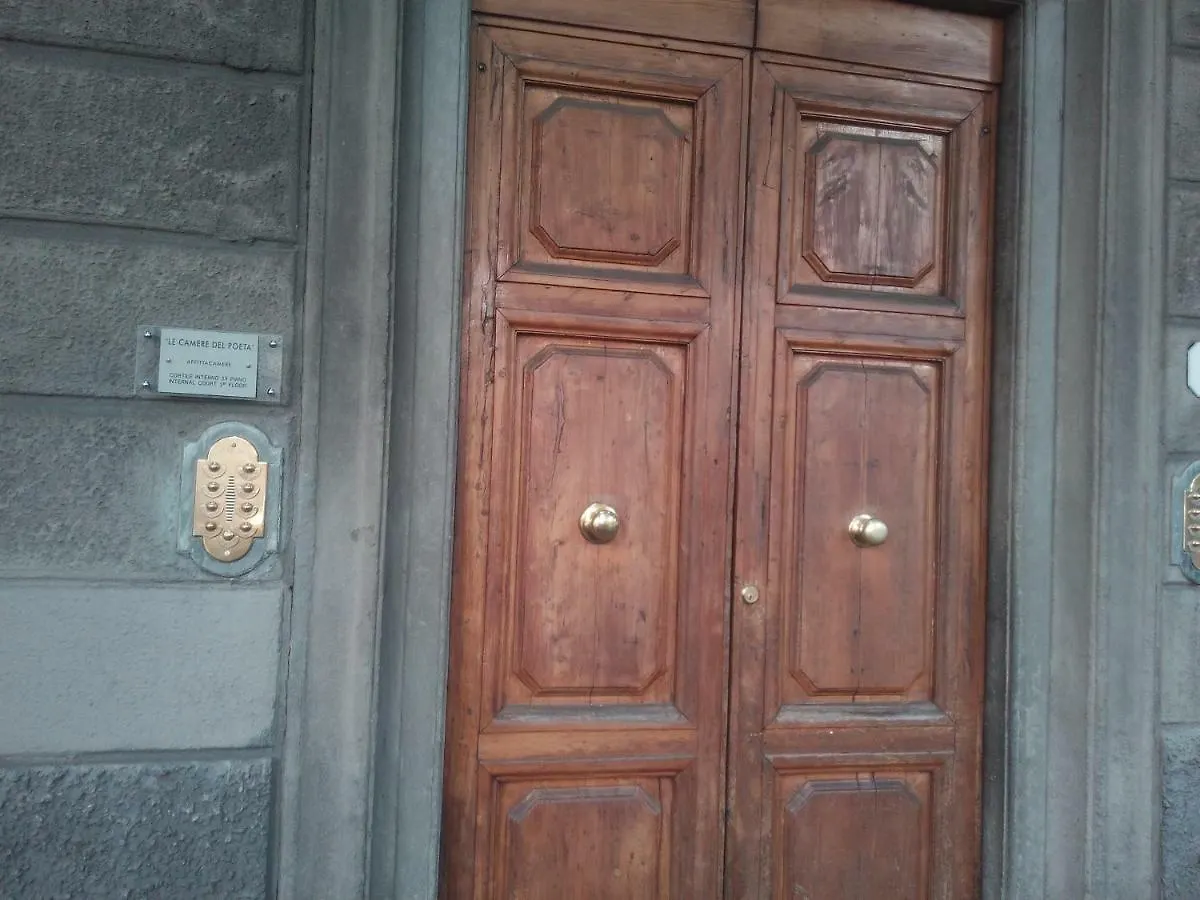 Le Camere Del Poeta location